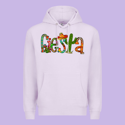 Fiesta Premium Hoodie Designed By Racoondesign