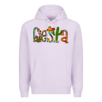 Lilac fiesta Premium Hoodie - RacoonDesign
