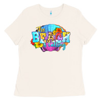 Bone The beach is calling Ladies Tee - FaDigitalArtStudio