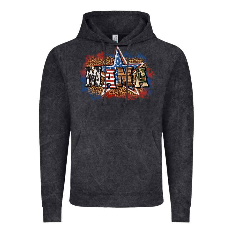 Patriotic Mama Vintage Hoodie by BundleAndBundleShop | Teevron