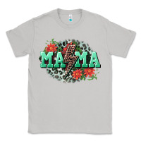 Moon Dust Mama rock lightning bolt Mother's Day Classic Tee - CowGirlArtShop