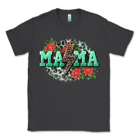 Smoke Mama rock lightning bolt Mother's Day Classic Tee - CowGirlArtShop