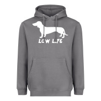 Storm Doxie Low Life Heavyweight Hoodie - artisFamous
