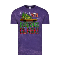 Cloud Purple you serious clark with vacation car bbs Vintage Tee - BundleAndBundleShop