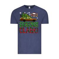 Vintage Denim you serious clark with vacation car bbs Vintage Tee - BundleAndBundleShop