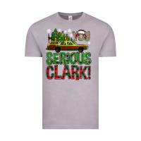 Vintage Zinc you serious clark with vacation car bbs Vintage Tee - BundleAndBundleShop