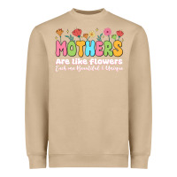 Mushroom mothers are like flowers Heavyweight Sweatshirt - JahusDesignShop