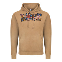 Vintage Camel love american sunflower Vintage Hoodie - BundleAndBundleShop