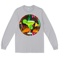 Moon Dust hispanic heritage month round earrings 2 Long Sleeve Tee - BundleAndBundleShop