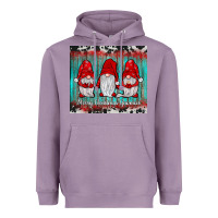 Lavender merry christmas gnomies tumbler Heavyweight Hoodie - JahusDesignShop