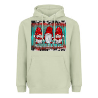 Matcha merry christmas gnomies tumbler Heavyweight Hoodie - JahusDesignShop