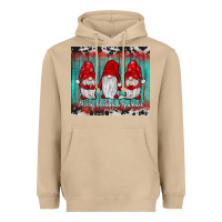 Mushroom merry christmas gnomies tumbler Heavyweight Hoodie - JahusDesignShop