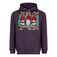 Plum merry christmas gnomies tumbler Heavyweight Hoodie - JahusDesignShop