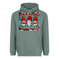 Sage merry christmas gnomies tumbler Heavyweight Hoodie - JahusDesignShop