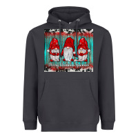 Smoke merry christmas gnomies tumbler Heavyweight Hoodie - JahusDesignShop
