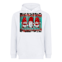 White merry christmas gnomies tumbler Heavyweight Hoodie - JahusDesignShop