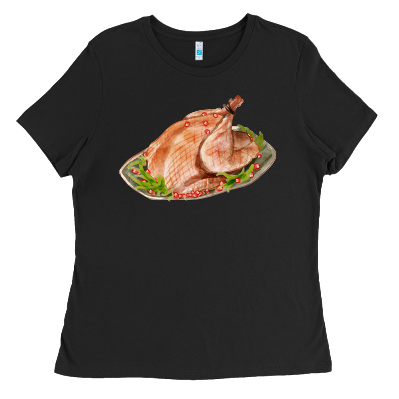 Turkey Fa Element 1 Ladies Tee by FaDigitalArtStudio | Teevron