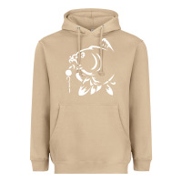 Mushroom carp fishing Heavyweight Hoodie - artisFamous