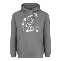 Storm carp fishing Heavyweight Hoodie - artisFamous