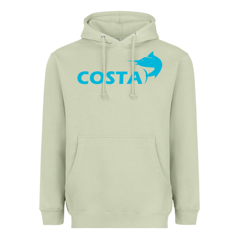 Costa Heavyweight Hoodie by artisFamous | Teevron