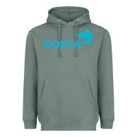 Sage costa Heavyweight Hoodie - artisFamous