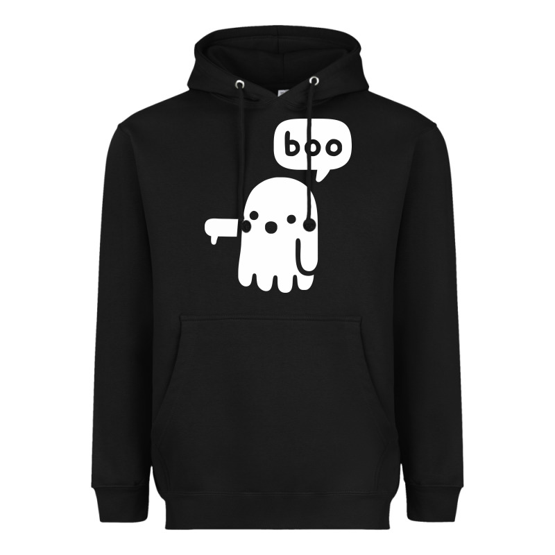Ghost Of Disapproval Heavyweight Hoodie by artisFamous | Teevron