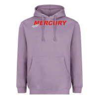 Lavender mercury Heavyweight Hoodie - artisFamous