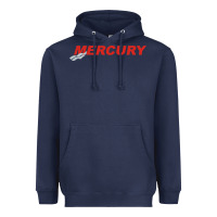 Navy mercury Heavyweight Hoodie - artisFamous