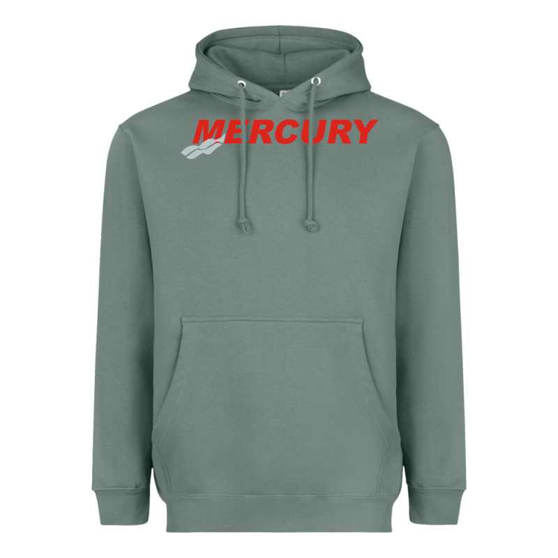 Mercury Heavyweight Hoodie by artisFamous | Teevron