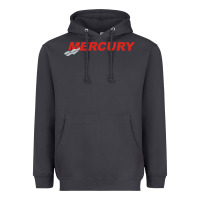 Smoke mercury Heavyweight Hoodie - artisFamous