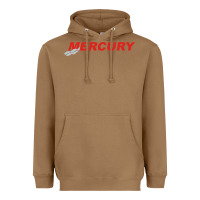 Toasted Coconut mercury Heavyweight Hoodie - artisFamous