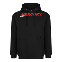 Black mercury Heavyweight Hoodie - artisFamous