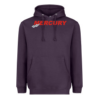 Plum mercury Heavyweight Hoodie - artisFamous