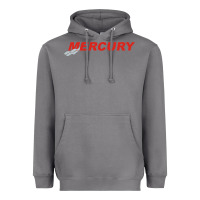 Storm mercury Heavyweight Hoodie - artisFamous