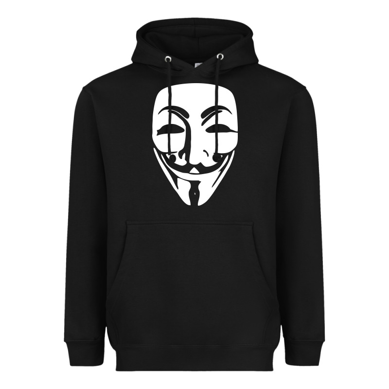 Anonymous Misteryous Heavyweight Hoodie by artisFamous | Teevron