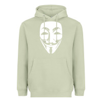 Matcha anonymous misteryous Heavyweight Hoodie - artisFamous