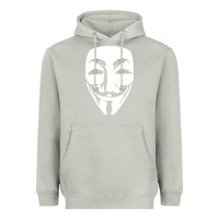 Moon Dust anonymous misteryous Heavyweight Hoodie - artisFamous