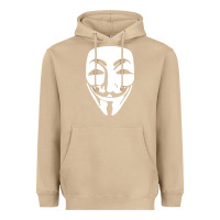 Mushroom anonymous misteryous Heavyweight Hoodie - artisFamous