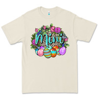 Bone Easter Mini Happy Easter Day Premium Tee - CowGirlArtShop