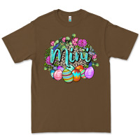 Cacao Easter Mini Happy Easter Day Premium Tee - CowGirlArtShop