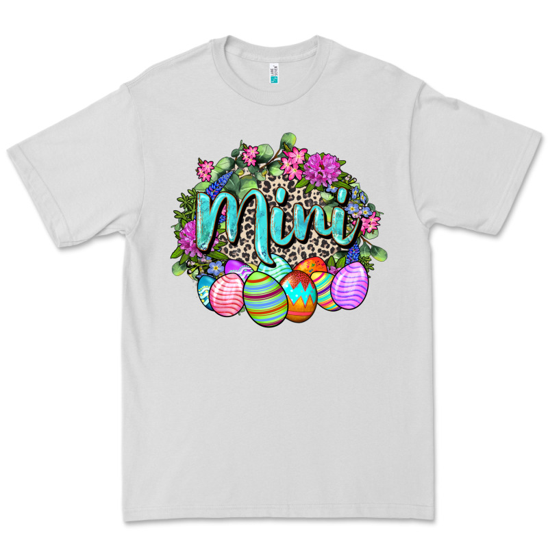 Easter Mini Happy Easter Day Premium Tee by CowGirlArtShop | Teevron