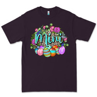 Plum Easter Mini Happy Easter Day Premium Tee - CowGirlArtShop