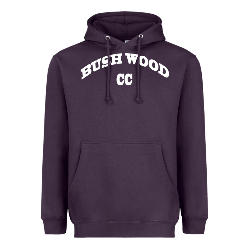Bushwood Heavyweight Hoodie by artisFamous | Teevron
