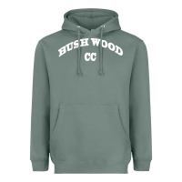 Sage bushwood Heavyweight Hoodie - artisFamous