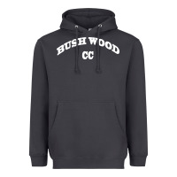 Smoke bushwood Heavyweight Hoodie - artisFamous