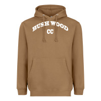 Toasted Coconut bushwood Heavyweight Hoodie - artisFamous