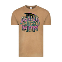 Vintage Camel Senior 2023 mom Mother's Day Vintage Tee - FaDigitalArtStudio