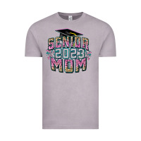 Senior 2023 Mom Mother's Day Vintage Tee | Teevron