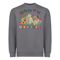 Storm grandma garden birth month flower Heavyweight Sweatshirt - JahusDesignShop