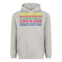 Moon Dust Anti Trump Science is Real Black Lives Matter T shirt Heavyweight Hoodie - artisFamous